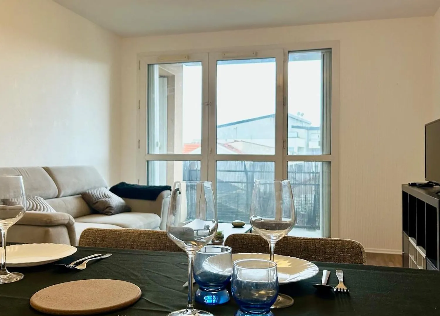 Apartmán Bois D 'Ormeau - T3 - Terrace - Quiet - Open View Toulouse