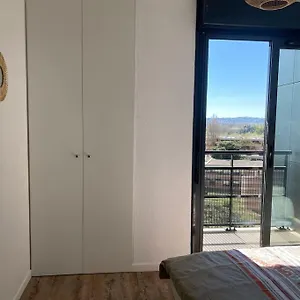 Appartement La Griffon - Parking & Balcon, Toulouse