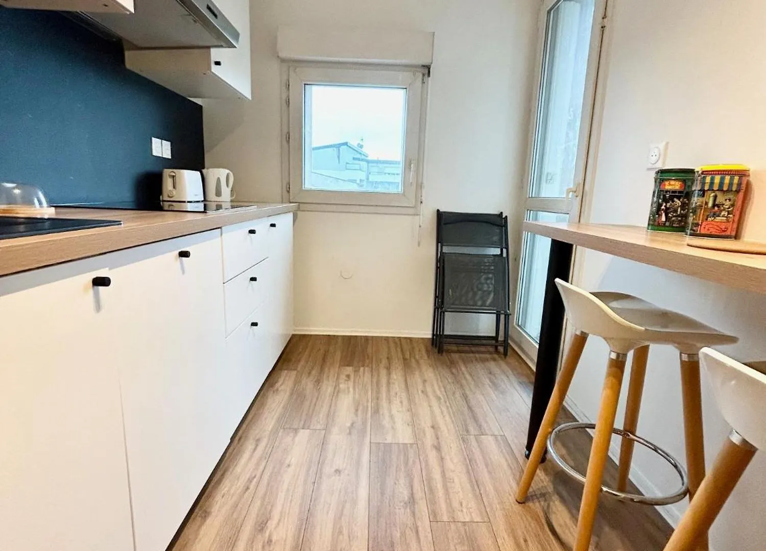 툴루즈 Bois D 'Ormeau - T3 - Terrace - Quiet - Open View 아파트