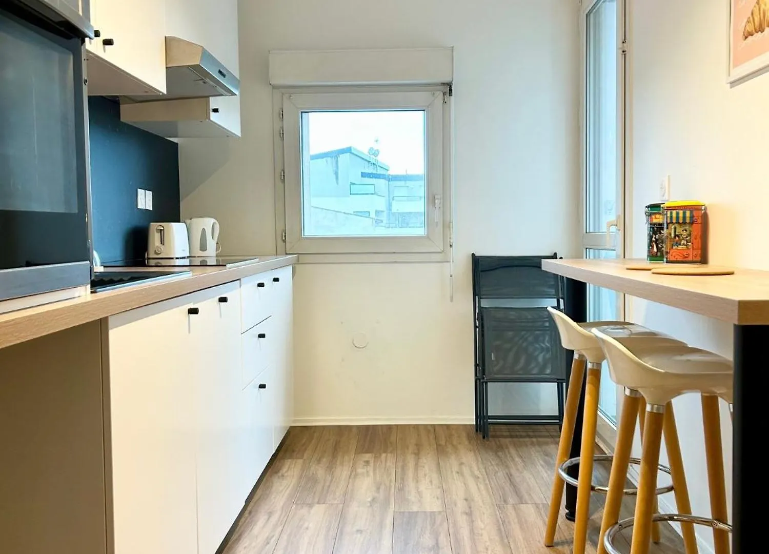 툴루즈 Bois D 'Ormeau - T3 - Terrace - Quiet - Open View 아파트 0*,