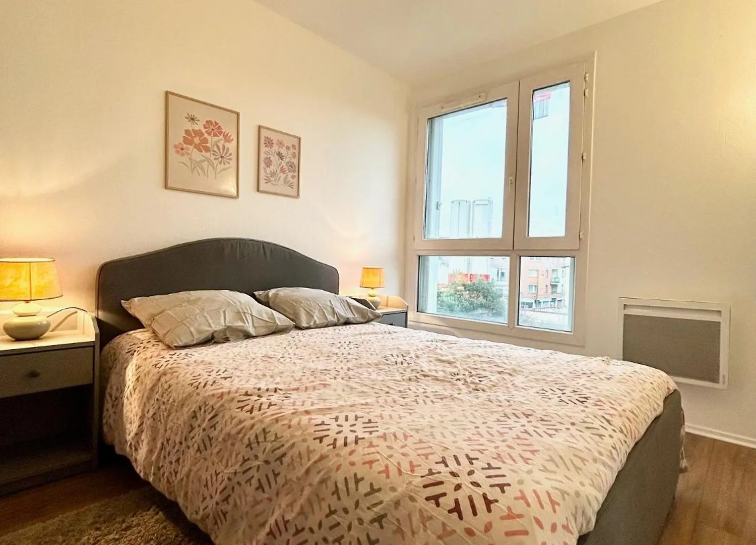 Apartament Bois D 'Ormeau - T3 - Terrace - Quiet - Open View Tuluza