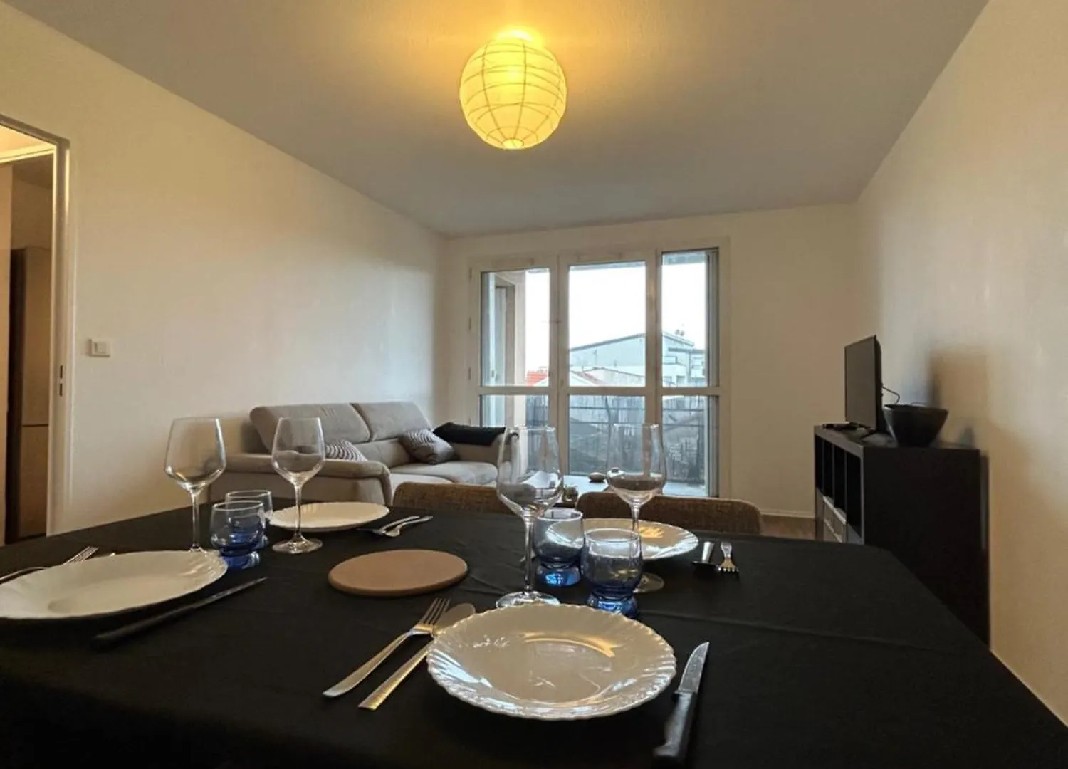 Apartament Bois D 'Ormeau - T3 - Terrace - Quiet - Open View Tuluza 0*,