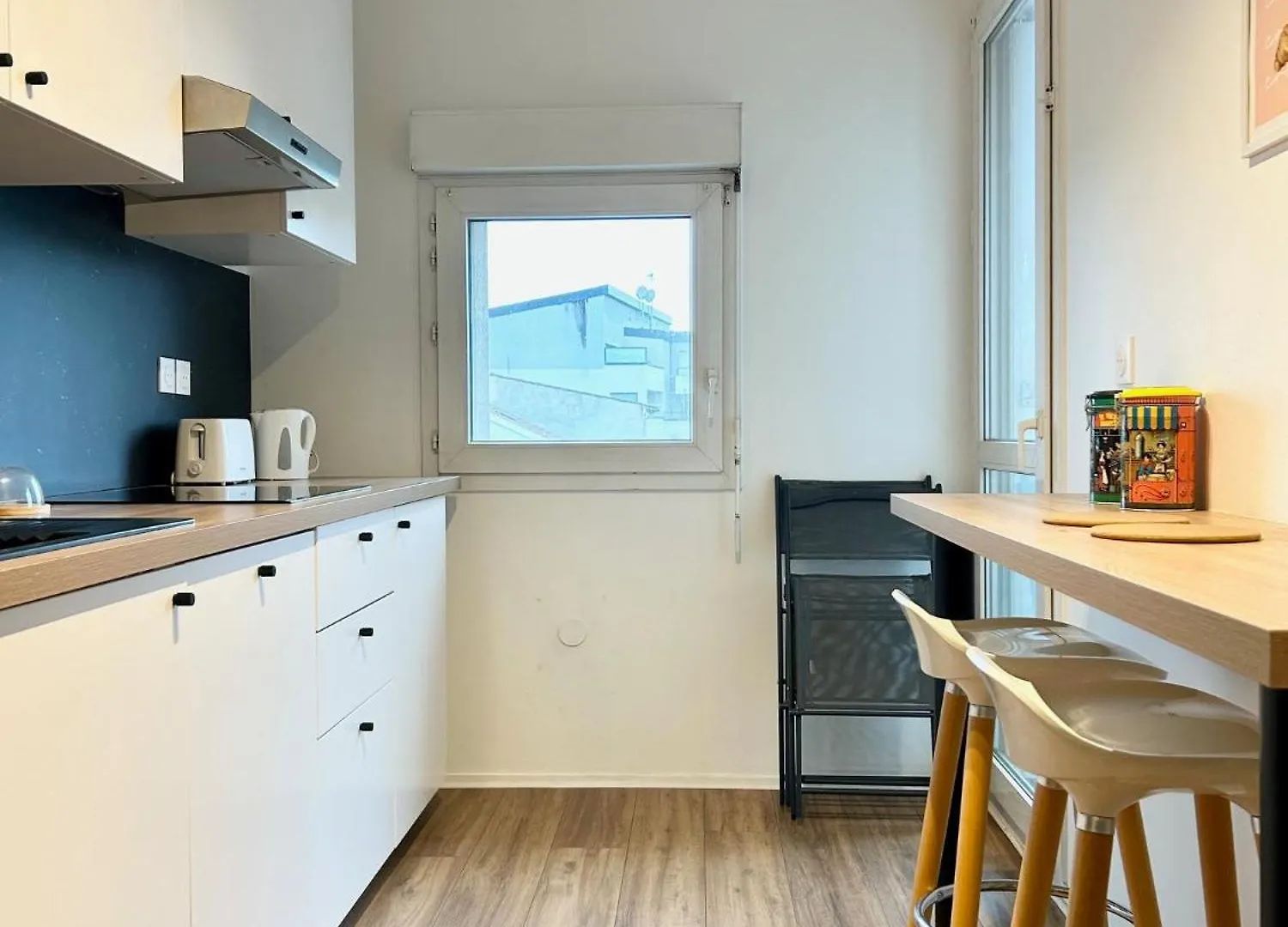 Apartament Bois D 'Ormeau - T3 - Terrace - Quiet - Open View Tuluza