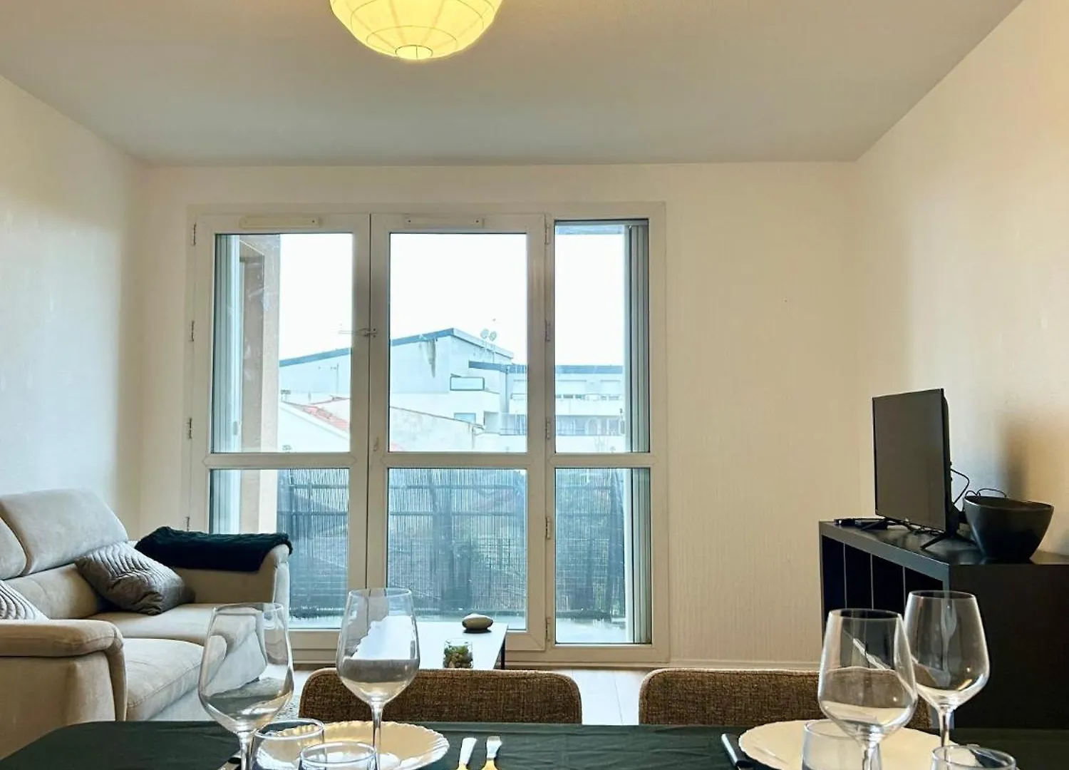 Apartament Bois D 'Ormeau - T3 - Terrace - Quiet - Open View Tuluza Francja