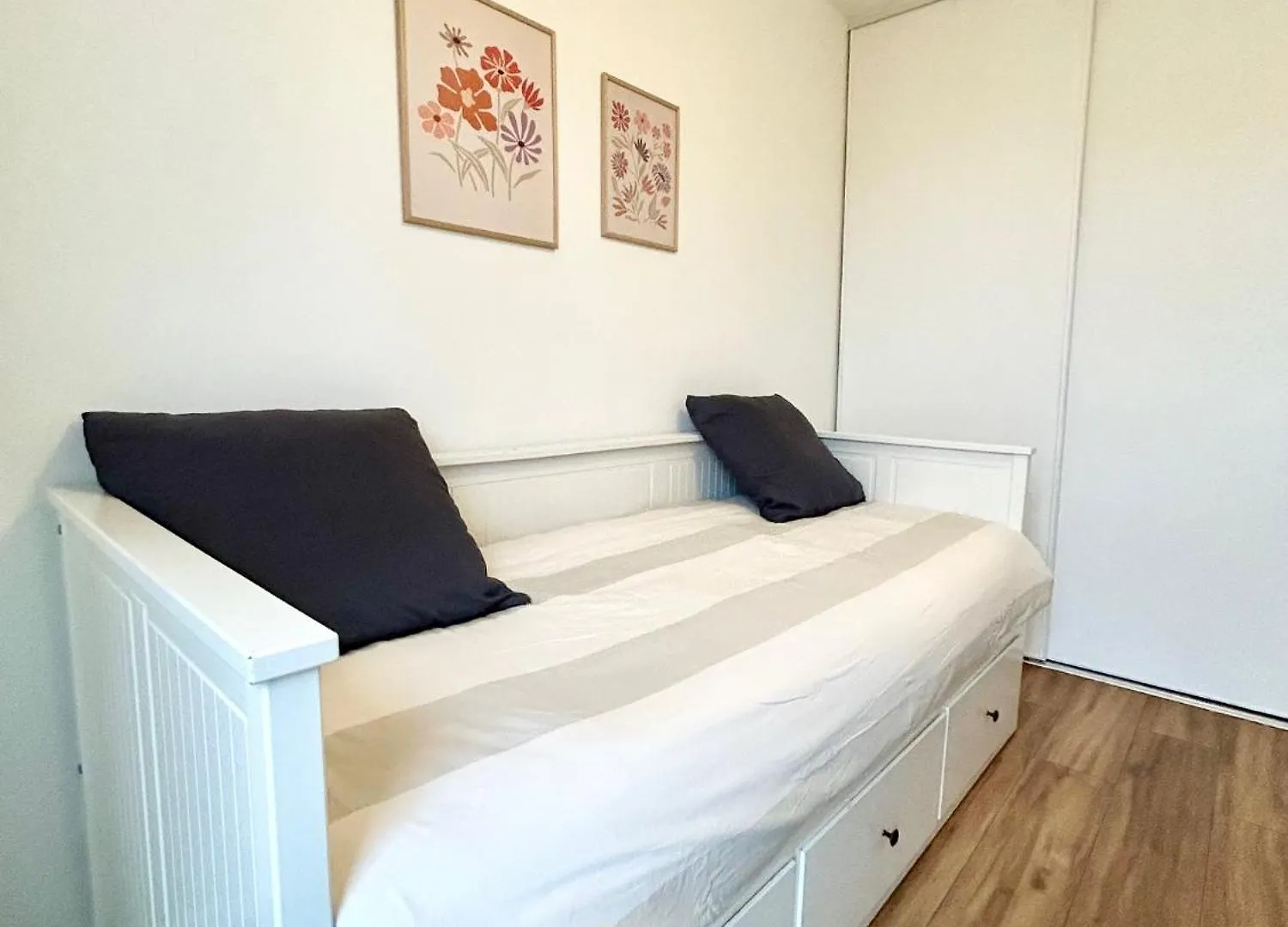 Apartament Bois D 'Ormeau - T3 - Terrace - Quiet - Open View Tuluza